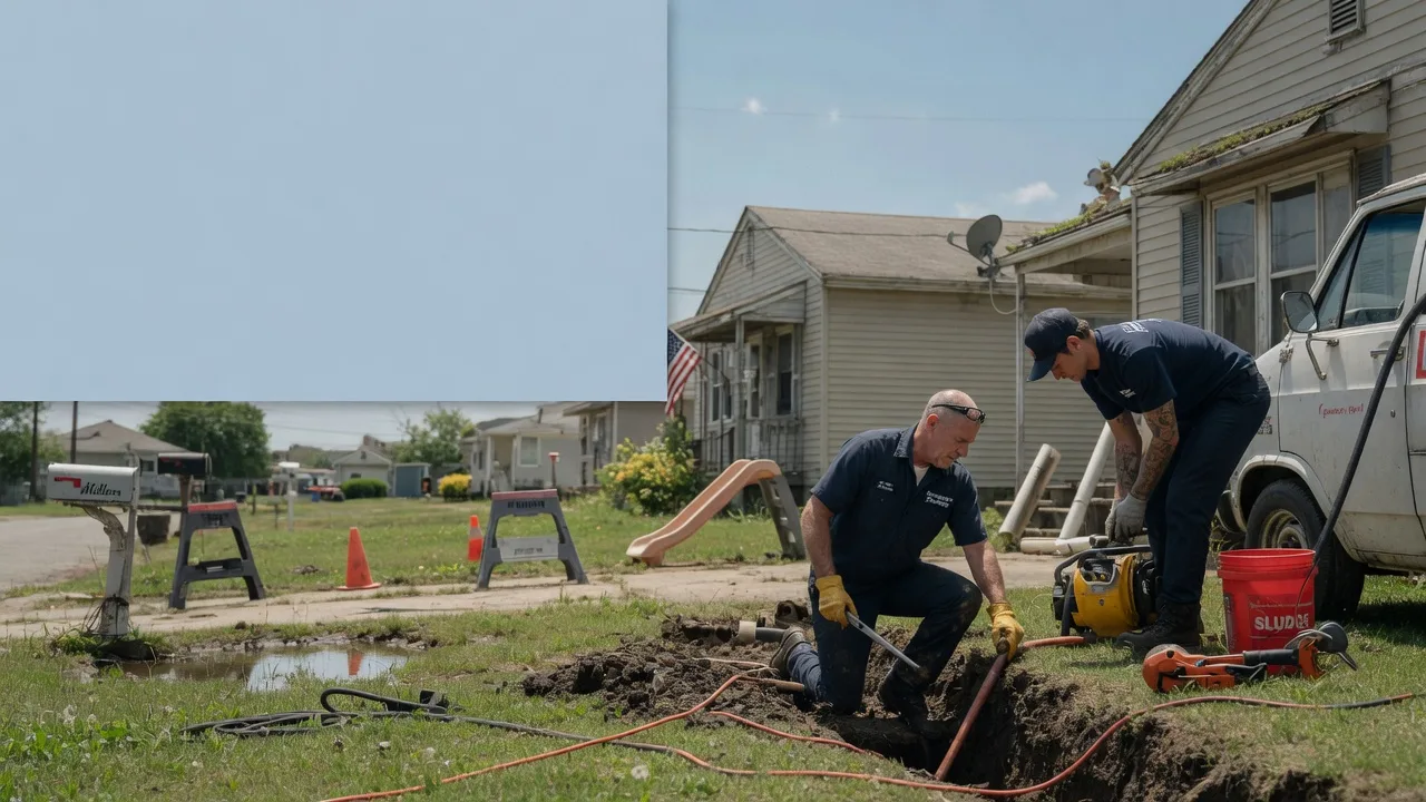 Emergency Plumber in Ward, SC near me